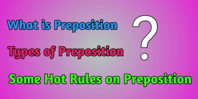 Preposition In Hindi Types And Its Important Usage 10 Types Of Preposition