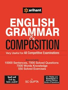 best grammar books in english